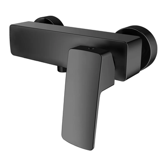 Смеситель для душа Imprese Grafiky (цвет - black nickel) (ZMK041807080) фото 1 Aquada.com.ua