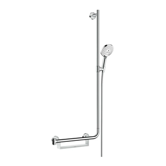 HANSGROHE Набор для душа Raindance Select S 120 (26326400) фото 1 Aquada.com.ua