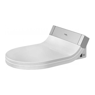 DURAVIT SENSO WASH сидение slim (611400002000300) фото 1 Aquada.com.ua