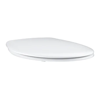 GROHE Сиденье для унитаза BAU CERAMIC (39493000) фото 1 Aquada.com.ua