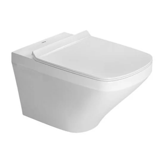 Унитаз подвесной Duravit DuraStyle с сиденьем Soft Close (2551090000+0063790000) фото 1 Aquada.com.ua