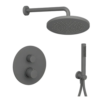 Paffoni Shower Душевая система (KITLIG018MG)