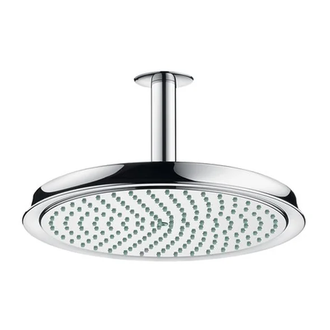 Верхний душ Hansgrohe Raindance Classic AIR Ø 240 мм (цвет - хром) (27405000) фото 1 Aquada.com.ua