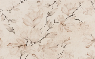 Cersanit Декор Matilda Flower 25x40 код 9808 Церсаніт (TDZZ1225921079)