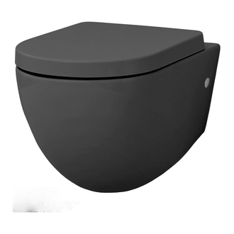 Унітаз підвісний ArtCeram File 2.0 Rimless, grigio oliva (FLV004 15; 00)