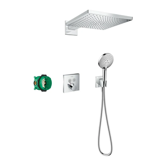 Hansgrohe Raindance E 300 Душова система, хром (27952000)