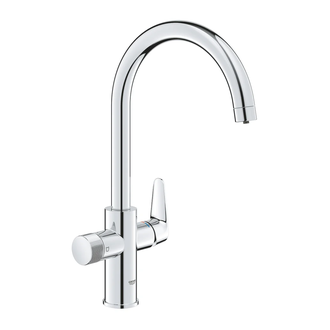 Grohe StartCurve смеситель, хром (CV034334)