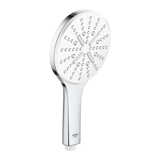 Ручний душ Grohe Rainshower Smartactive 130, хром/білий (26574LS0)