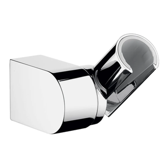 Держатель для ручного душа Hansgrohe Porter Vario (цвет - хром) (28328000) фото 1 Aquada.com.ua
