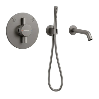 HANSGROHE DuoTurn S душевая система, стандарт (7541824125340)