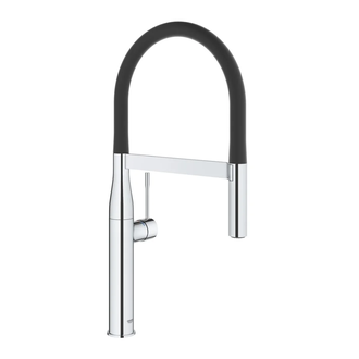 Змішувач для кухні Grohe Essence одноважільний, chrome (30503000)