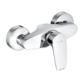 Kludi Pure&solid Змішувач для душу, хром (348410575)