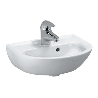 Маленькая (мини) раковина 40 х 32 см Laufen Pro (H8159510001041) фото 1 Aquada.com.ua