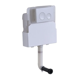 Koer KT-0405 Инсталляционный бачок для напольного унитаза (KR5314)