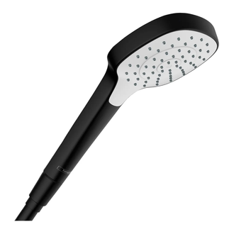 Лійка для душу Hansgrohe Croma E 1jet (колір - чорний матовий), 1 вид струменя 26814670