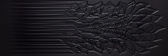 Плитка стінова Cold Crown Black RECT STR 39,8x119,8 код 9697 Ceramika Paradyz (SSR-0,4X1,2-1-COLD.BK)