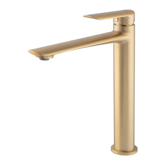 KOER KB-11028-12 Смеситель для умывальника, хром (KR5295)