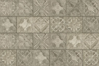 Cerrad Torstone Grys Decor Плитка фасадна, сіра (5902510809300)