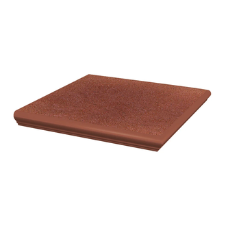 Сходинка з капіносом кутова Taurus Rosa 33x33 код 2360 Ceramika Paradyz (Z---330X330-1-TAUR.ROKN)