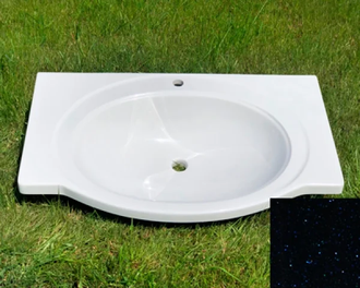 Snail Умивальник «Афродита»  Ніч B220 (108B220)