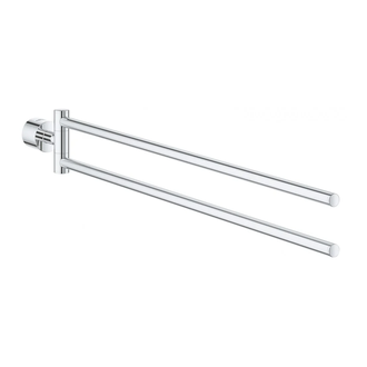 Тримач для рушників Grohe Atrio (40308003)