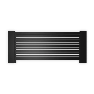 Genesis Aqua Радиатор отопления Genesis-Aqua Scaldera 60x120 см (206001)