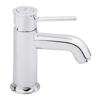 Grohe BauClassic Змішувач для раковини S, хром (23162000)