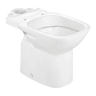 Унітаз підлоговий Roca Debba, білий (A342997000)
