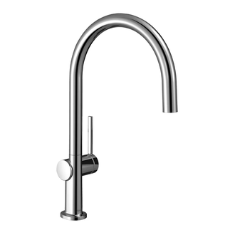 Смеситель для кухни Hansgrohe Talis M54 220 (цвет - хром) (72804000) фото 1 Aquada.com.ua