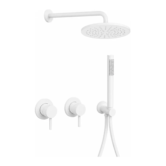 Paffoni Shower Душевая система, стандартная (KITLIG010BO)