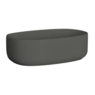 Nic-Design Умивальник на стільницю Nic Design Semplice 60х40х15 см, Argilla матовий (001377052)