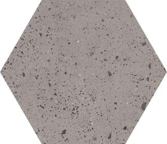 Плитка підлогова Industrialdust Light Grys SZKL MAT 17,1x19,8 код 9783 Ceramika Paradyz (R---198X171-1-INDT.GRLG)