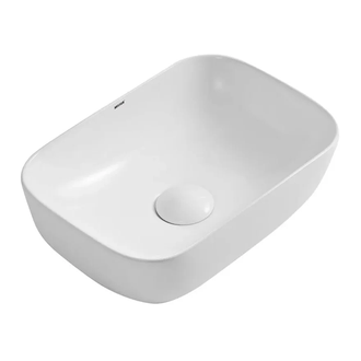 Mixxus Premium DIVERSE-0103 Раковина накладная, белая (MP6539)
