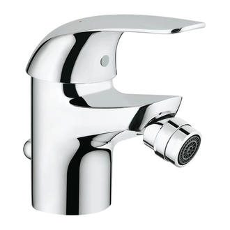 GROHE Одноважільний змішувач для біде Euroeco  S-Size (23263000)