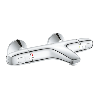Grohe Grohtherm 1000 смеситель, хром (34816003)