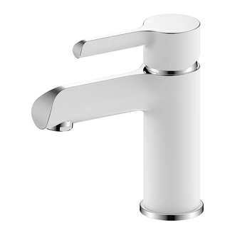GAPPO G1003-8 смеситель для раковины, хром (G1003-8)