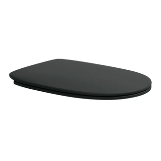 Кришка для унітазу Flaminia Madre Slim soft-closing, carbone matt (MACW05) (MACW05CAR)
