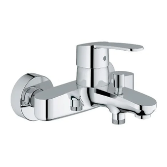 Смеситель для ванны, однорычажный Grohe Eurostyle (цвет - хром) (33591002) фото 1 Aquada.com.ua