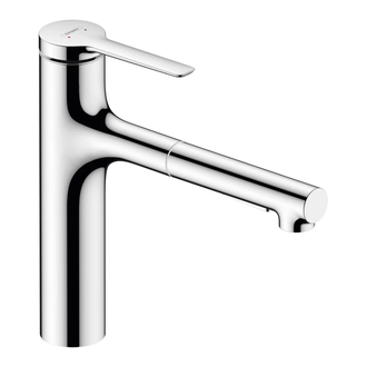 Hansgrohe Zesis M33 160 Змішувач для кухні, хром (74801000)