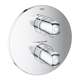 GROHE Термостат для душа GROHTHERM 1000 NEW (19984000) фото 1 Aquada.com.ua