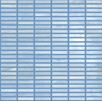 Мозаїка MI7 10500519C Lapislazzuli 300x300x10 Котто Кераміка
