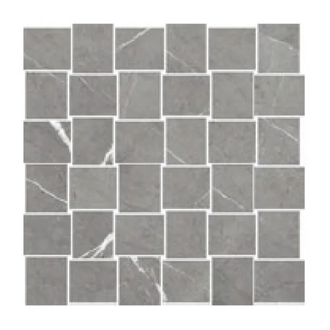OPOCZNO Мозаїка Beatris Grey 29,7x29,7 код 4271 Опочно (TDZZ1252118174)