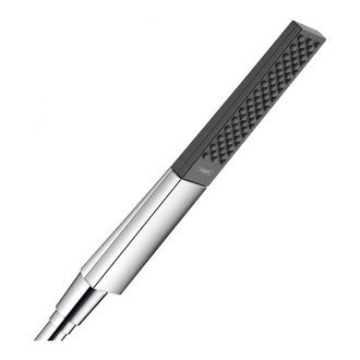 Ручний душ Hansgrohe Rainfinity 1jet EcoSmart, Chrome (26867000)