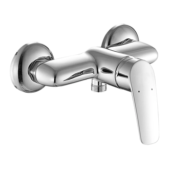 Смеситель для душа Primera Shape (цвет - хром) (10140015) фото 1 Aquada.com.ua