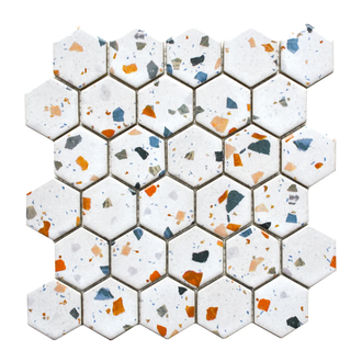 Мозаїка HP 6049 HEXAGON 295x295 Котто Кераміка