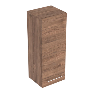 Шкафчик Geberit Selnova Square 33 х 29,7 х h85 см, орех тёмный (501.278.00.1)