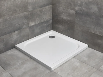 Radaway Delos C Душовий піддон 100x100 см (SDC1010-01)