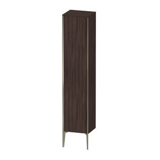 Шкафчик напольный Duravit XViu 40 x 36 х h201 см, каштан тёмный (XV1335LB153) фото 1 Aquada.com.ua