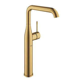 Змішувач для умивальника Grohe Essence New XL-Size, бронза (24170GN1)
