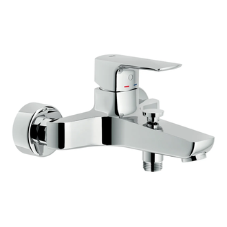 Nobili Acquaviva Змішувач для ванни, хром (VV103110/1CR)